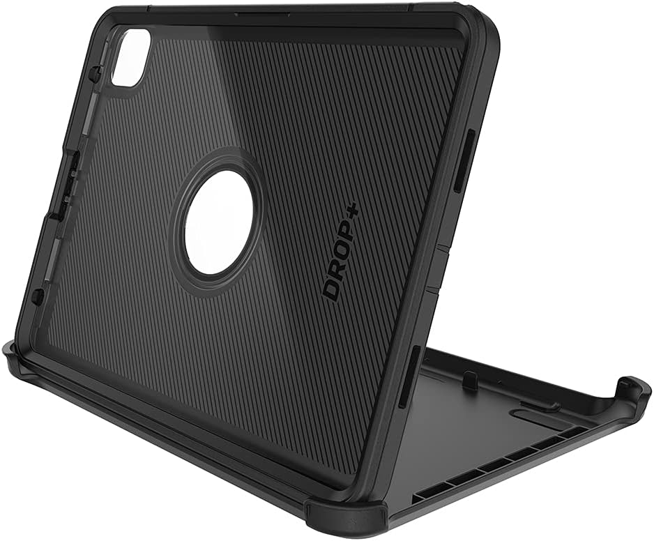 OTTERBOX DEFENDER SERIES Case for iPad Pro 11-inch (3rd, 2nd, & 1st Gen) - BLACK : Everything Else