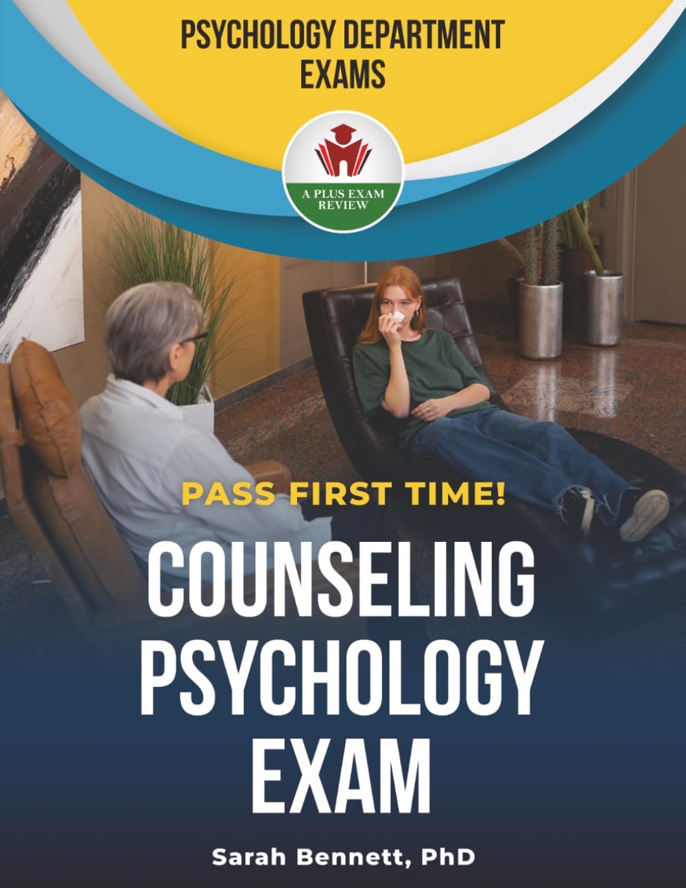 COUNSELING PSYCHOLOGY EXIT EXAM PREP