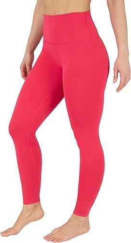 Miniatura 52 de 90 Degree By Reflex - Leggings de cintura alta Power Flex con control de abdomen