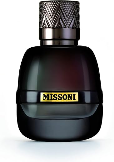 Missoni Parfum Pour Homme Eau De Parfum Natural Spray, 50ml