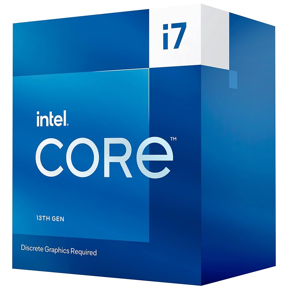 Amazon.co.jp: インテル INTEL CPU RPL-S CoreI7-13700F 16/24
