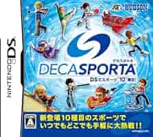 趣味・スポーツ・実用 DOM Amazon.com: Deca Sports DS de Sports 10 Shumoku! [Japan