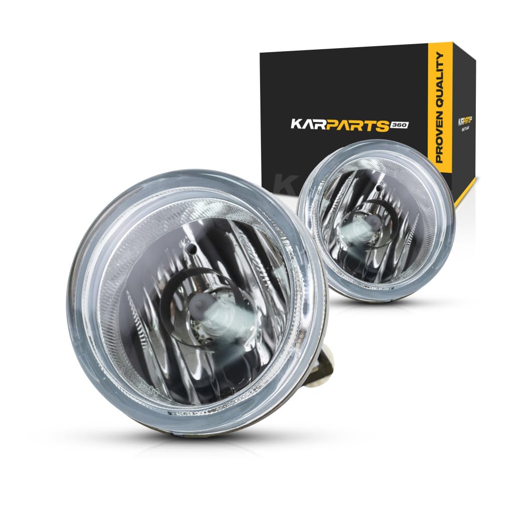 Amazon.com: CarLights360: For 2007-2013 Suzuki SX4 Fog Light