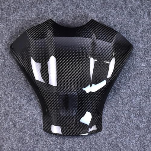 Réservoir R1 carbone sergé véritable, capot aérodynamique pour queue R1M