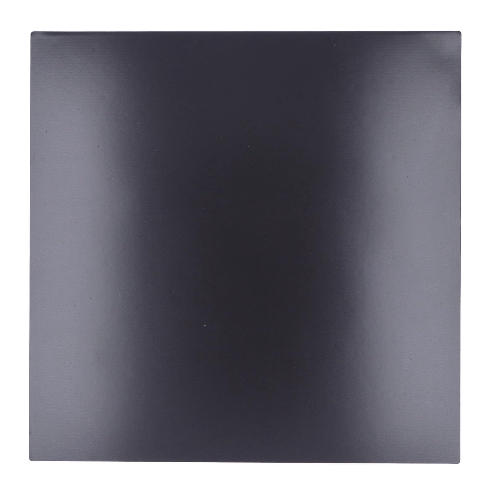 Hyuduo Płyta Konstrukcyjna ze Stali Magnetycznej PEI o Wymiarach 430 X 430 Mm, Trwała Dwustronna Konstrukcja o Dużej Przyczepności, do Drukowania 3D Drukarek z Serii Ender