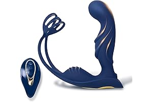 Prostate Massager: Ultimate Male Satisfaction