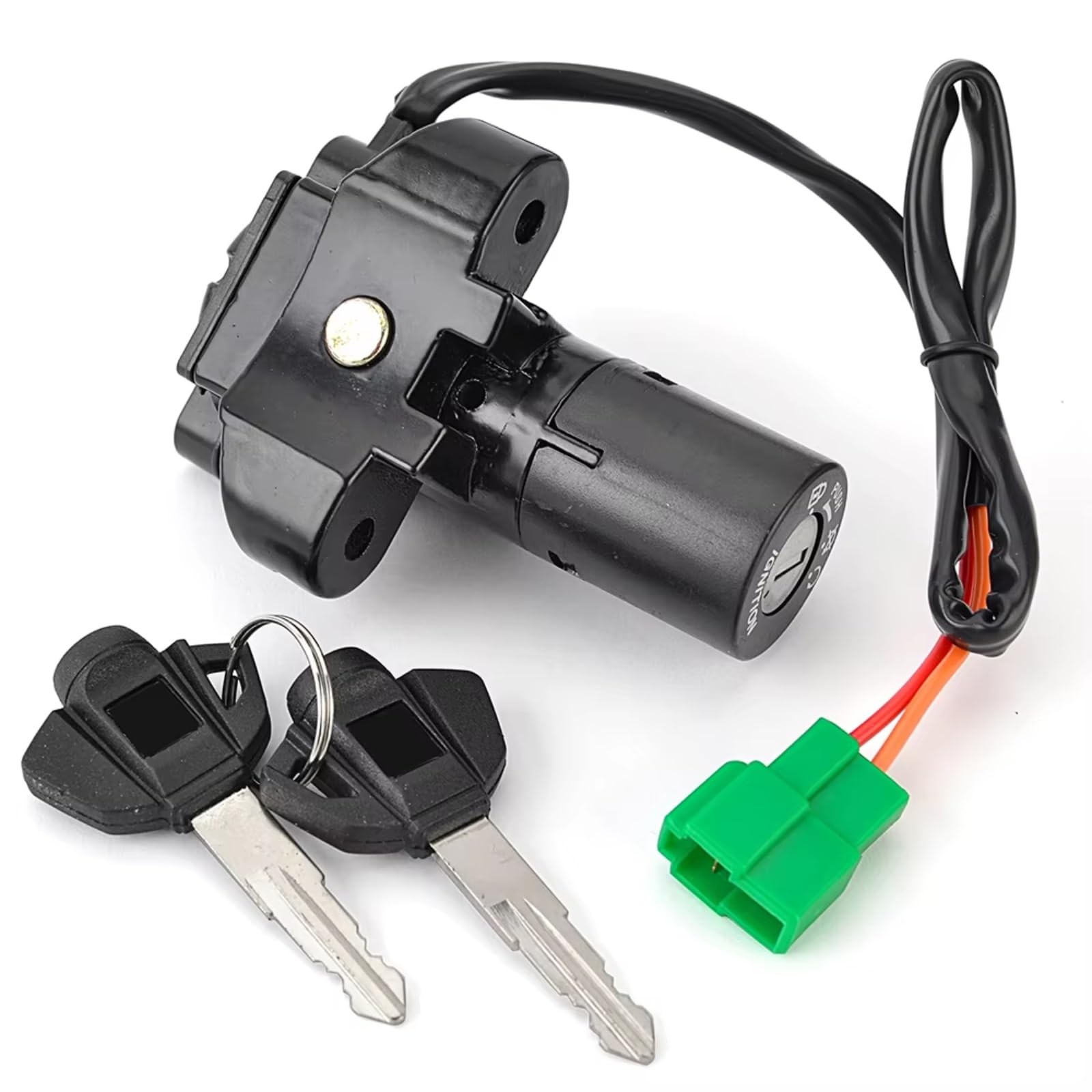 Amazon.co.jp: オートバイ点火スイッチロック Compatible With Suzuki