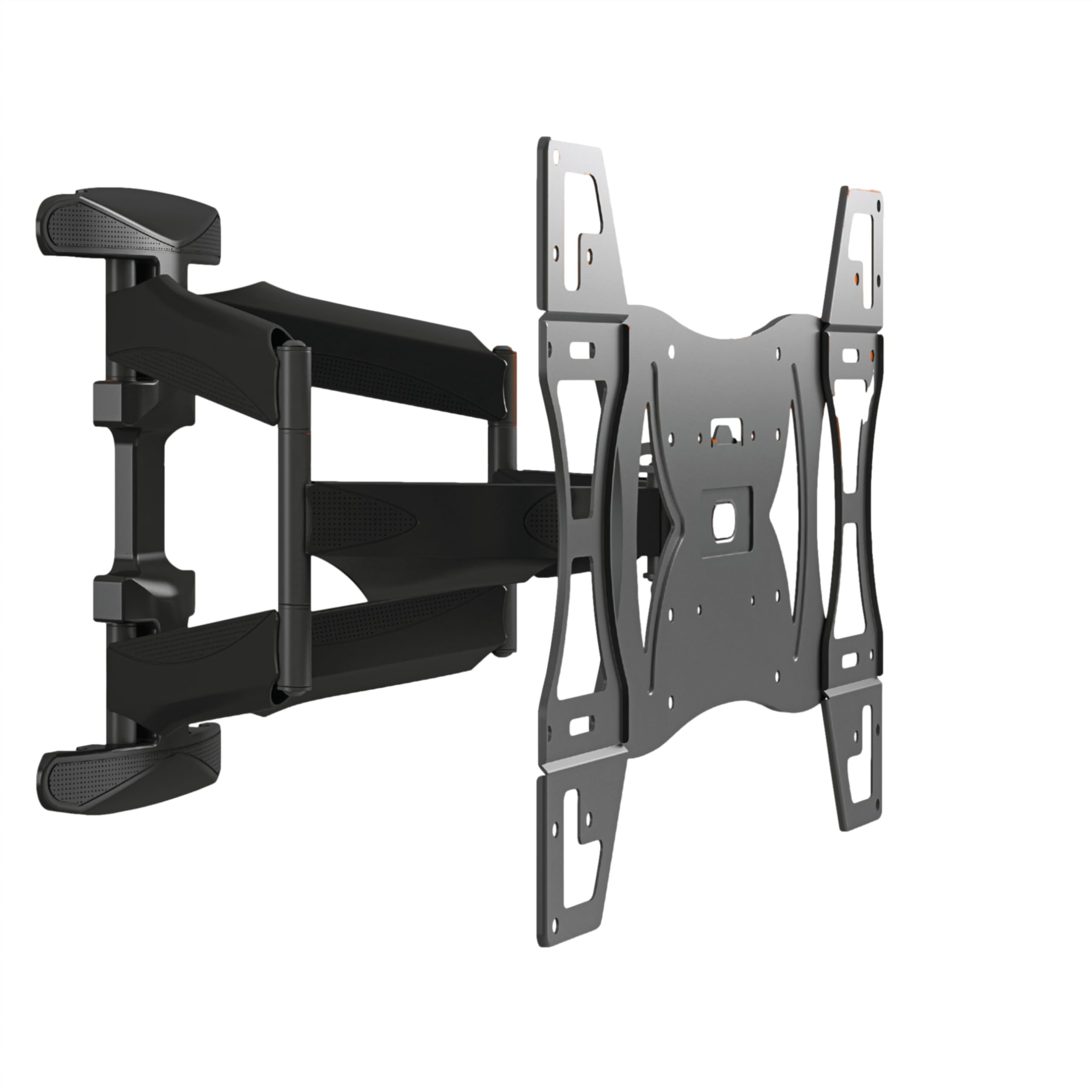 Vogel's Base 45 L Soporte de Pared para TV, Inclinable y Giratorio 180º, para televisores de Entre 40-82 Pulgadas (102-208 cm), VESA Máx. 600x400, Carga Máx. 45 kg, Certificación TÜV