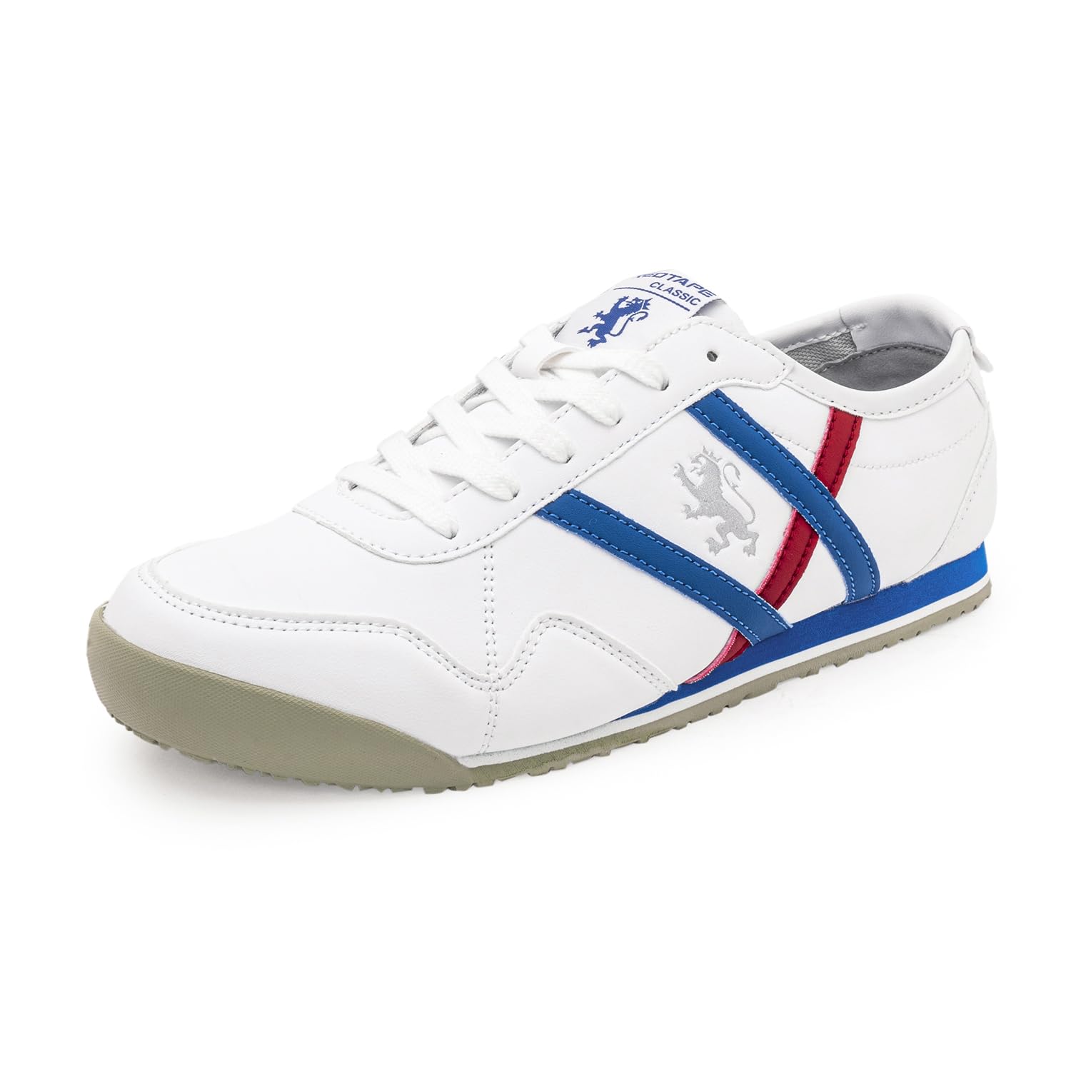 See full amazon price history chart for Red Tape Casual Sneaker Shoes For Men | Stylish And Comfortable White, 10 UK Red Tape Casual Sneaker Shoes For Men | Stylish And Comfortable White, 10 UK (B0CH3BWW6T) Amazon Price History, Amazon Price Tracker