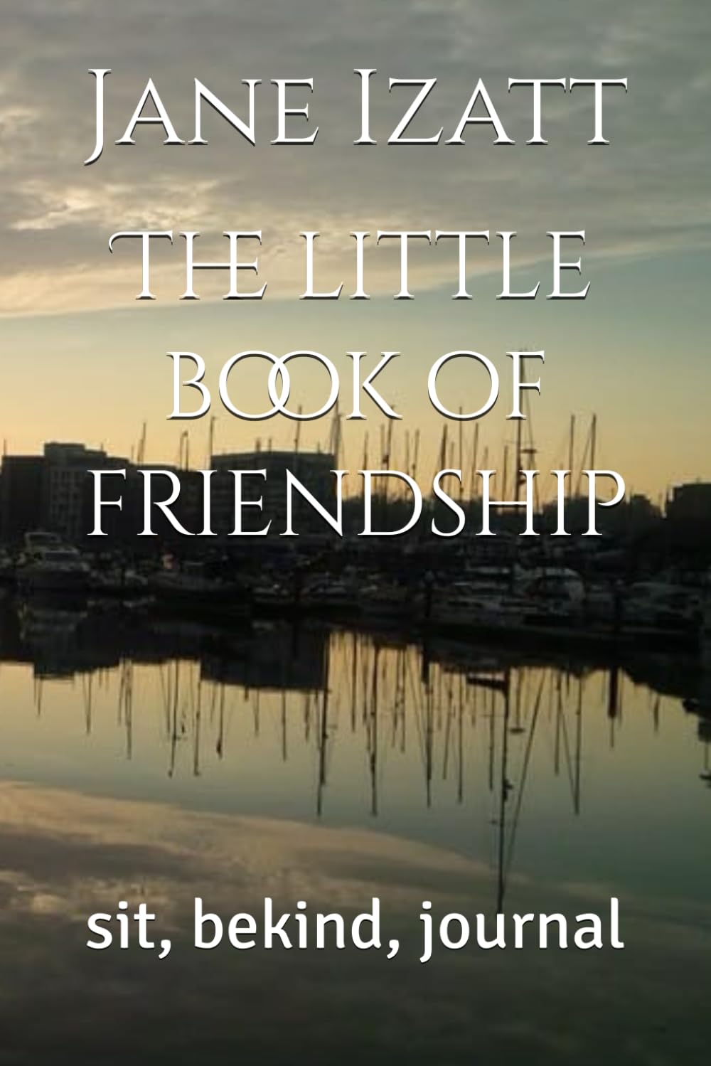 The little book of friendship: sit, bekind, journal