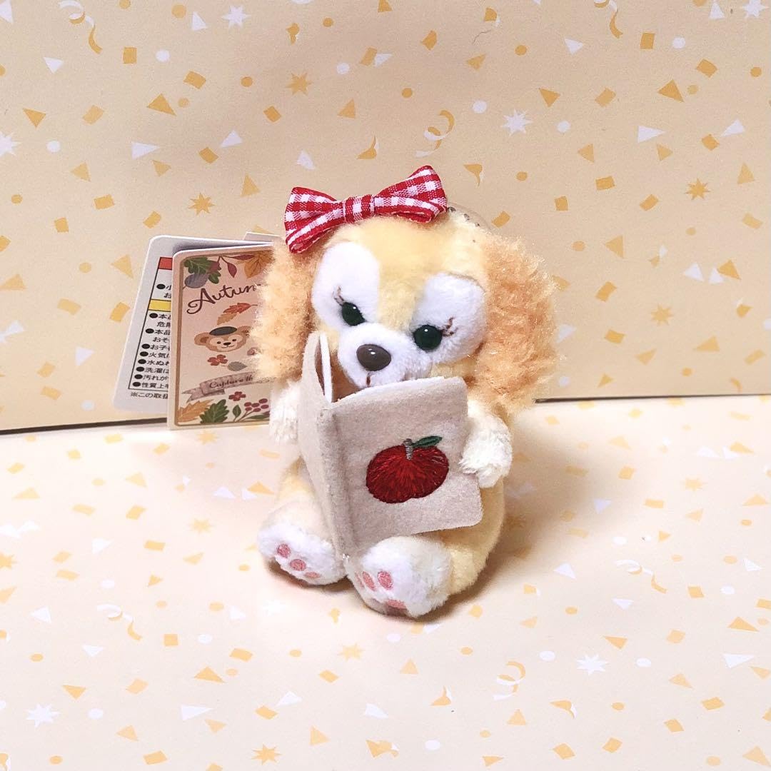 ぬいぐるみストラップ オータムストーリーブック