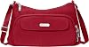 baggallini Everyday Crossbody Apple