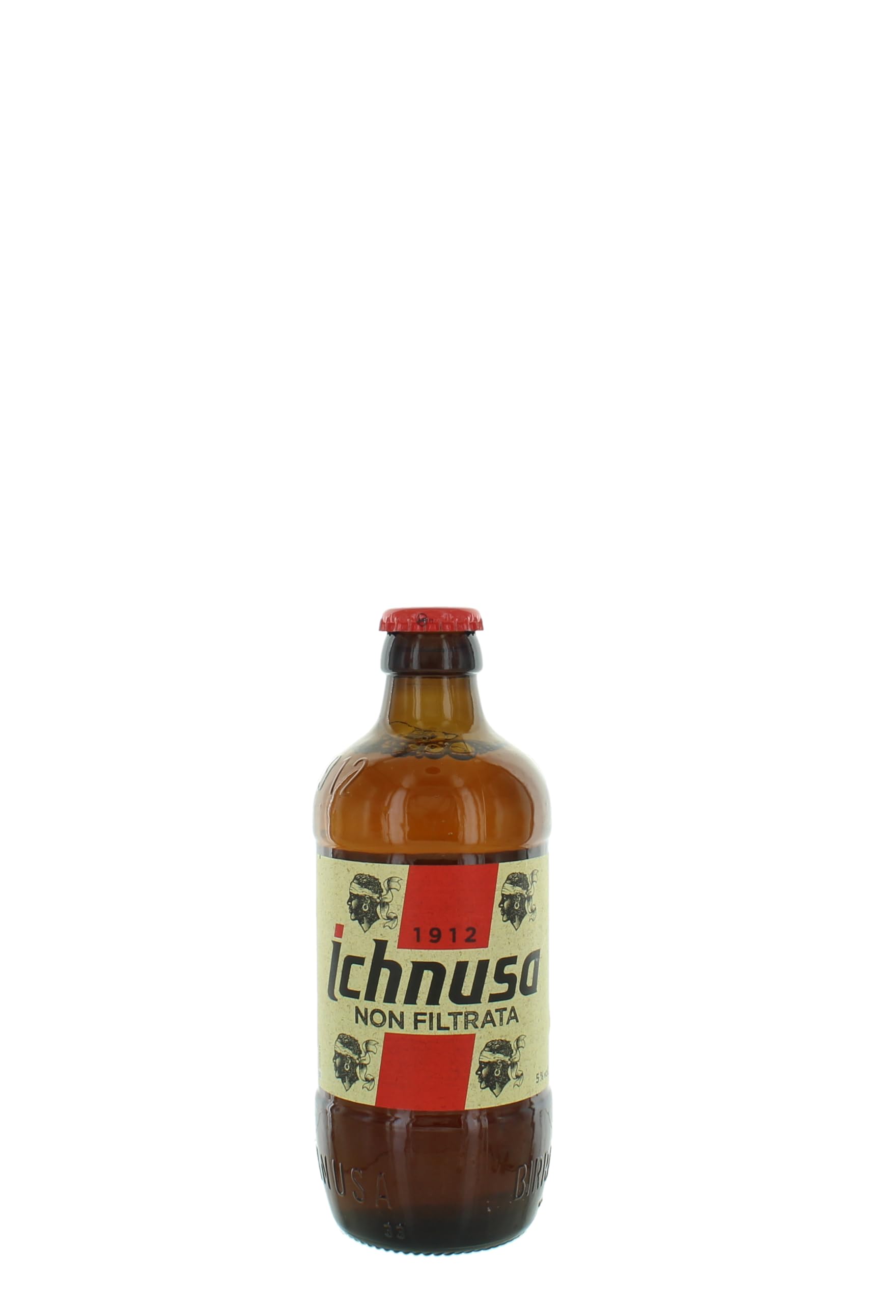 CERVEZA NO FILTRADA 33 CL 24PZ