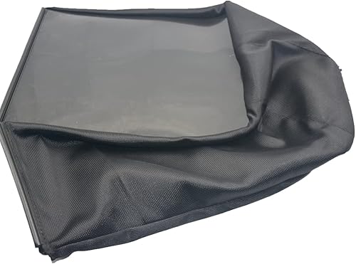 yomoly Conjunto de bolsa de césped compatible con Toro 121-5770 de 30 pulgadas TimeMaster bolsa de césped solo