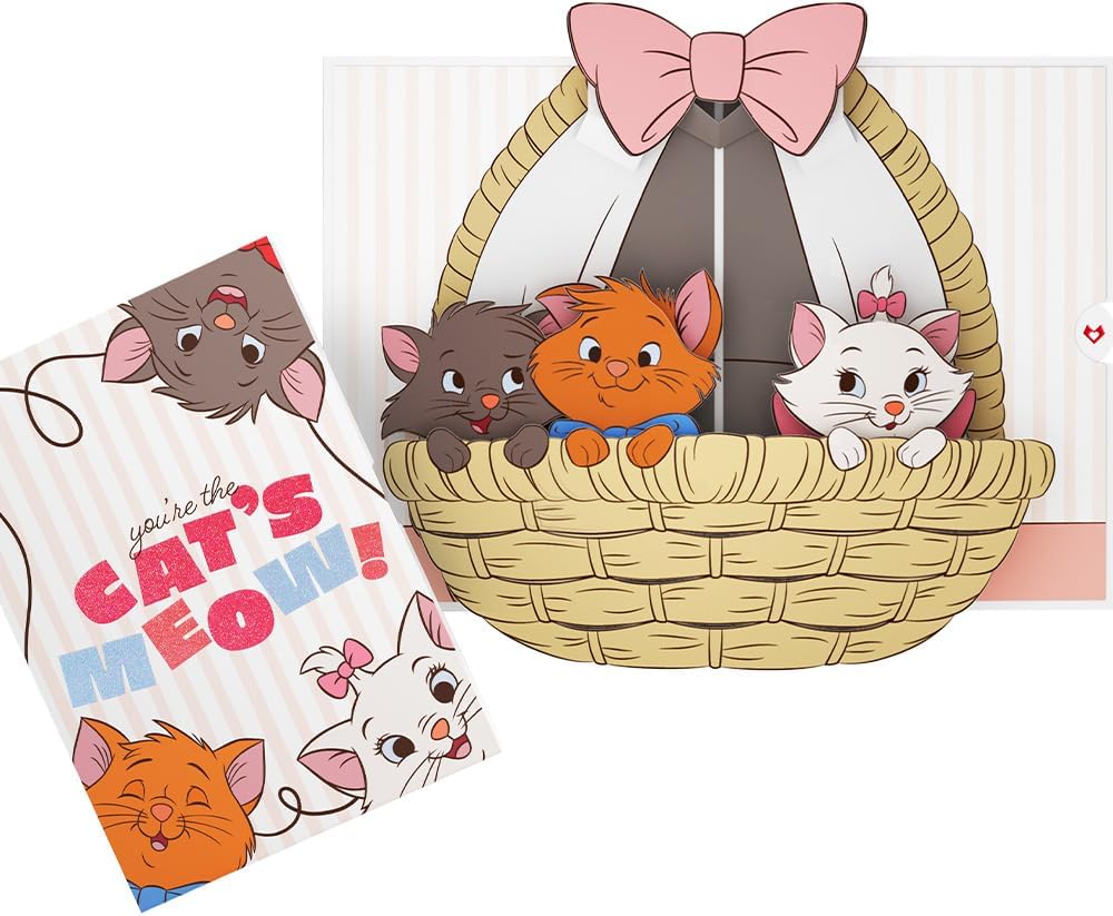 Lovepop Everyday Disney and Pixar Toy Story Pop-Up Card for Her and Him - 3D Greeting Cards for Boys, Girls - You've Got a Friend in Me - 5" x 7" Loooooong Card - Blank Notecard & Envelope Included