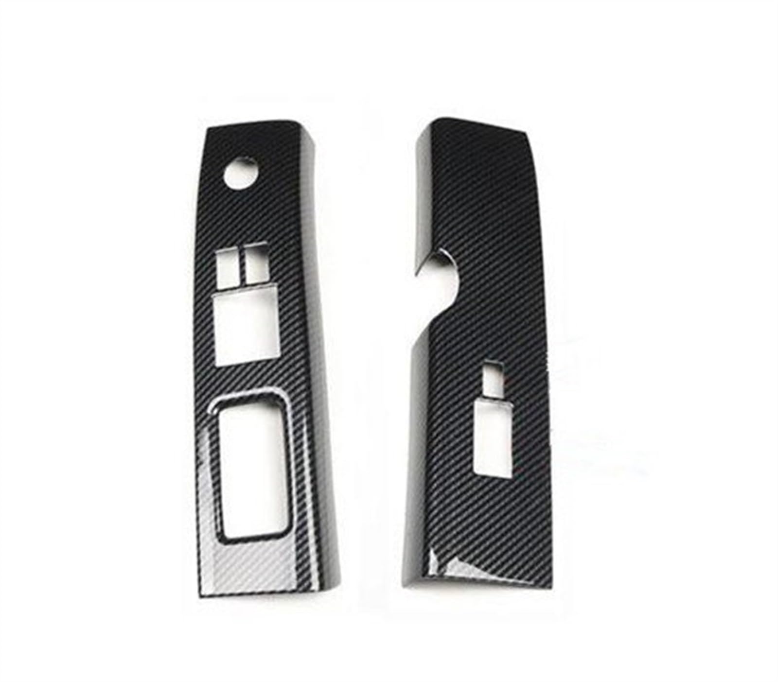 Piwine A3 Power Windows Center Console Gear Decorative Cover Decal For Nissan 350Z Z33 2003-2006 Car Interior Accessories Modification