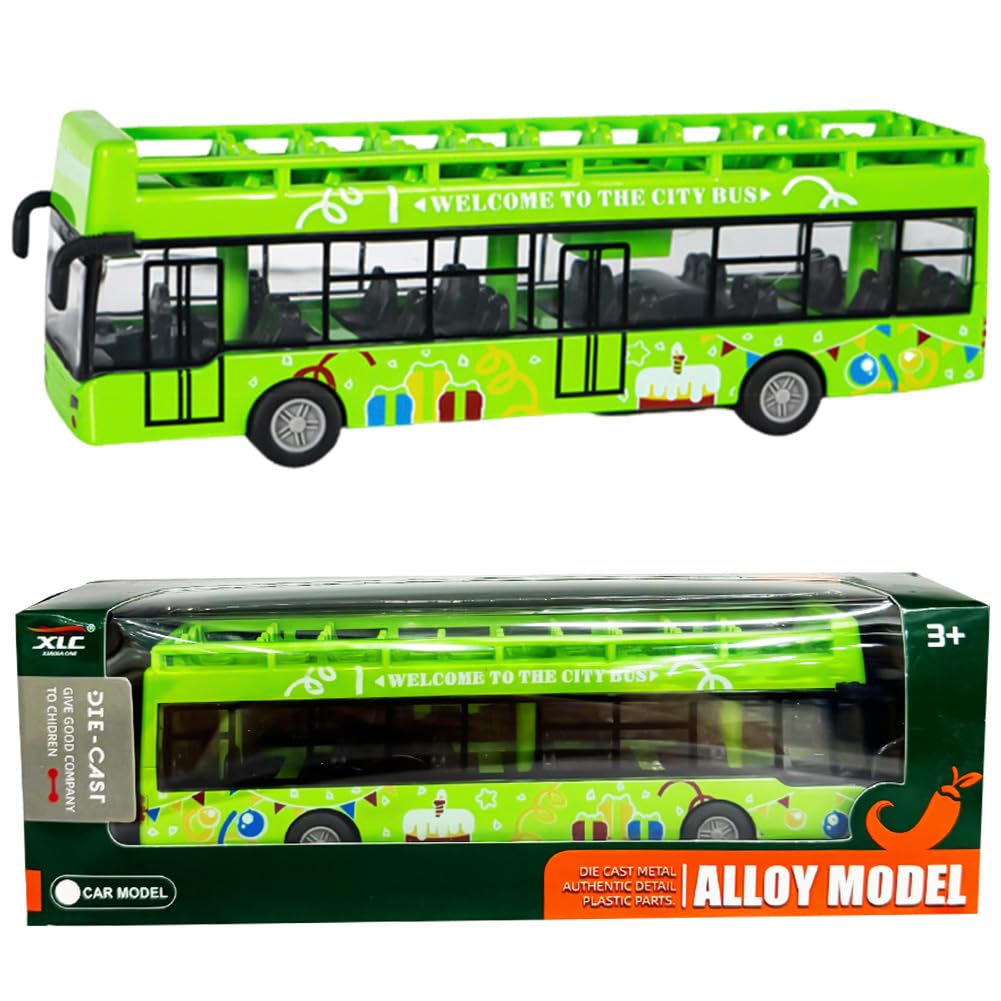 4 STKS Mini Pull Back Bus Toy Set, Tayo De Kleine Bus Educatief Speelgoed, Auto Speelgoed De Kleine Bus TAYO Vriend, Cadeau voor Vriend en Kinderen