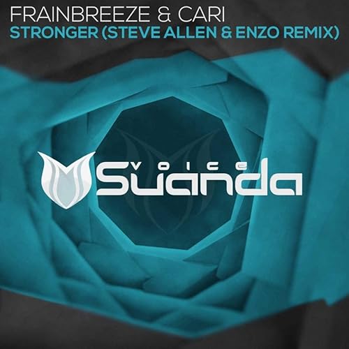 Stronger (Steve Allen &amp; Enzo Remix)