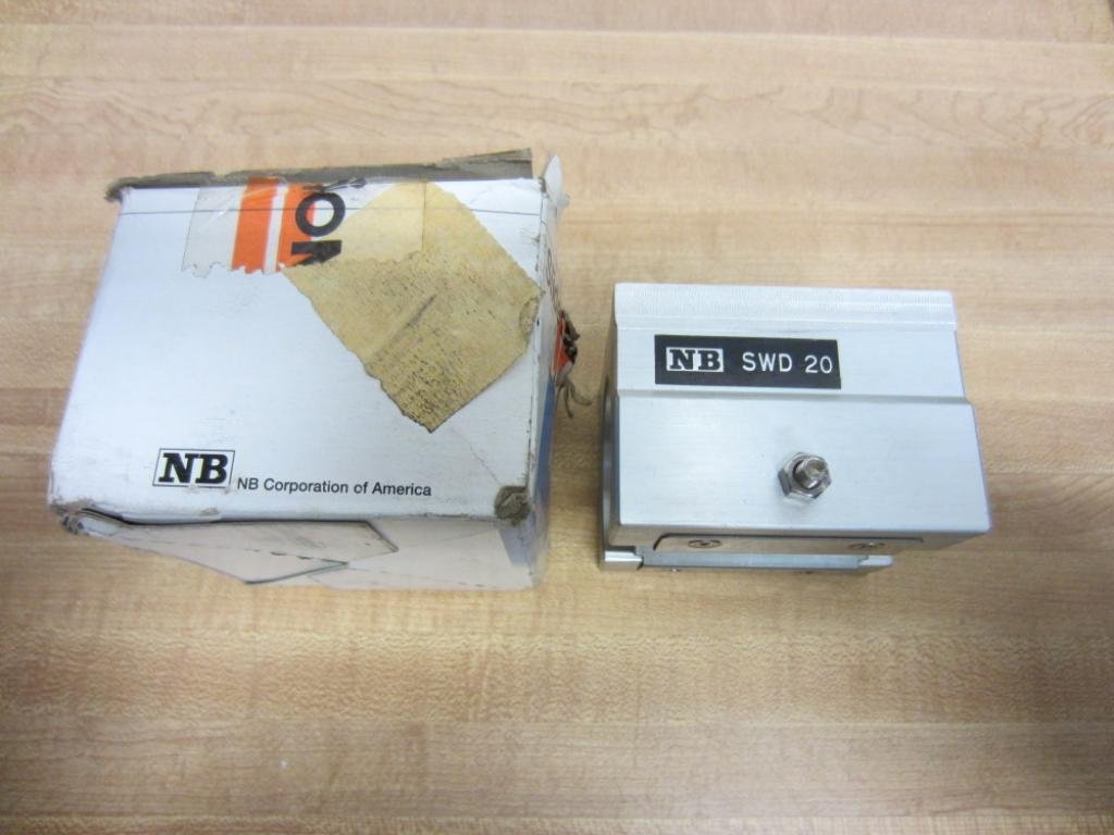 NB SWD 20 SWD20 Open Linear Bearing Block