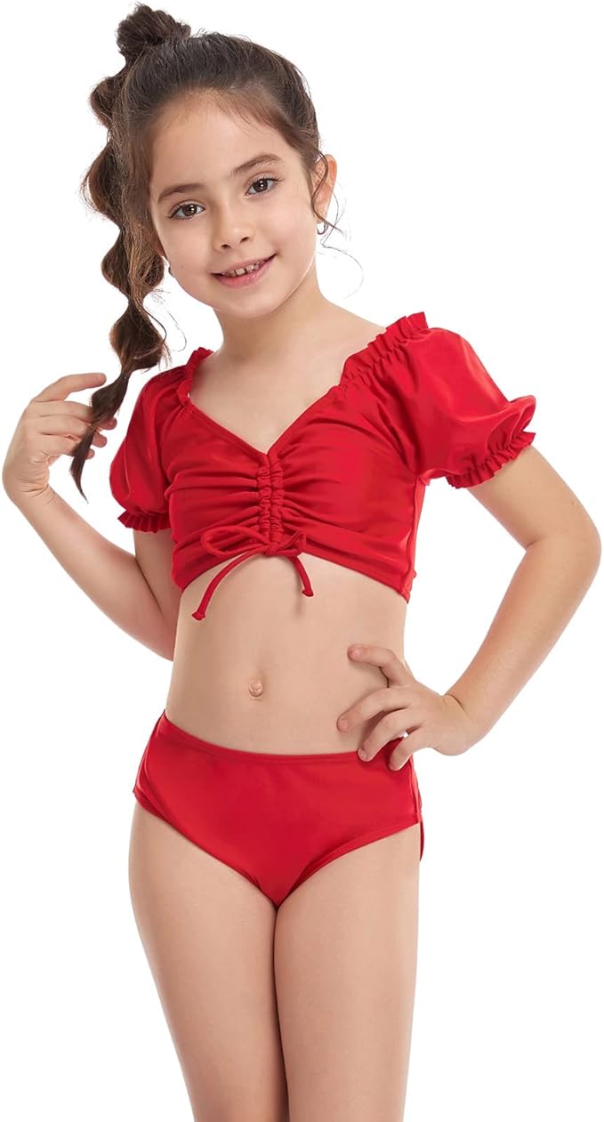 Amazon キッズ 水着 女の子 90 赤ちゃん ベビー 水着 女の子 ワンピース水着 女児水着 ガールズ ベビー水着 セパレート キッズ スイムウェア 子供 ビーチウェア Yolaird 水着 女児 競泳 小学校 水着 通販