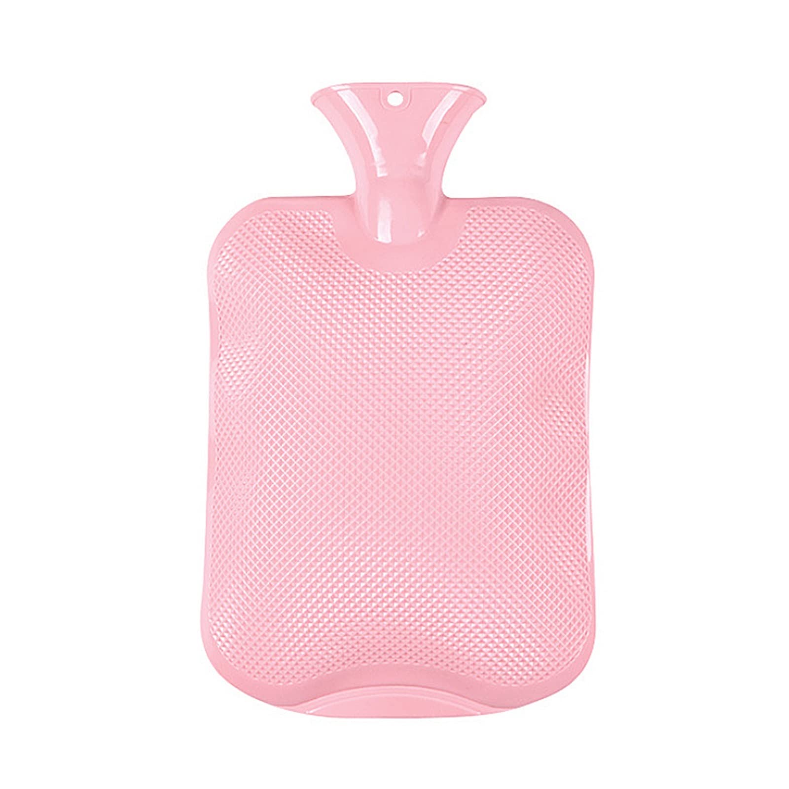 bolsa de agua caliente Bolsa de agua caliente, botella de agua caliente de goma de alta densidad calentador de manos de invierno botellas de agua caliente gruesas portátiles pies de bolsillo bolsa de