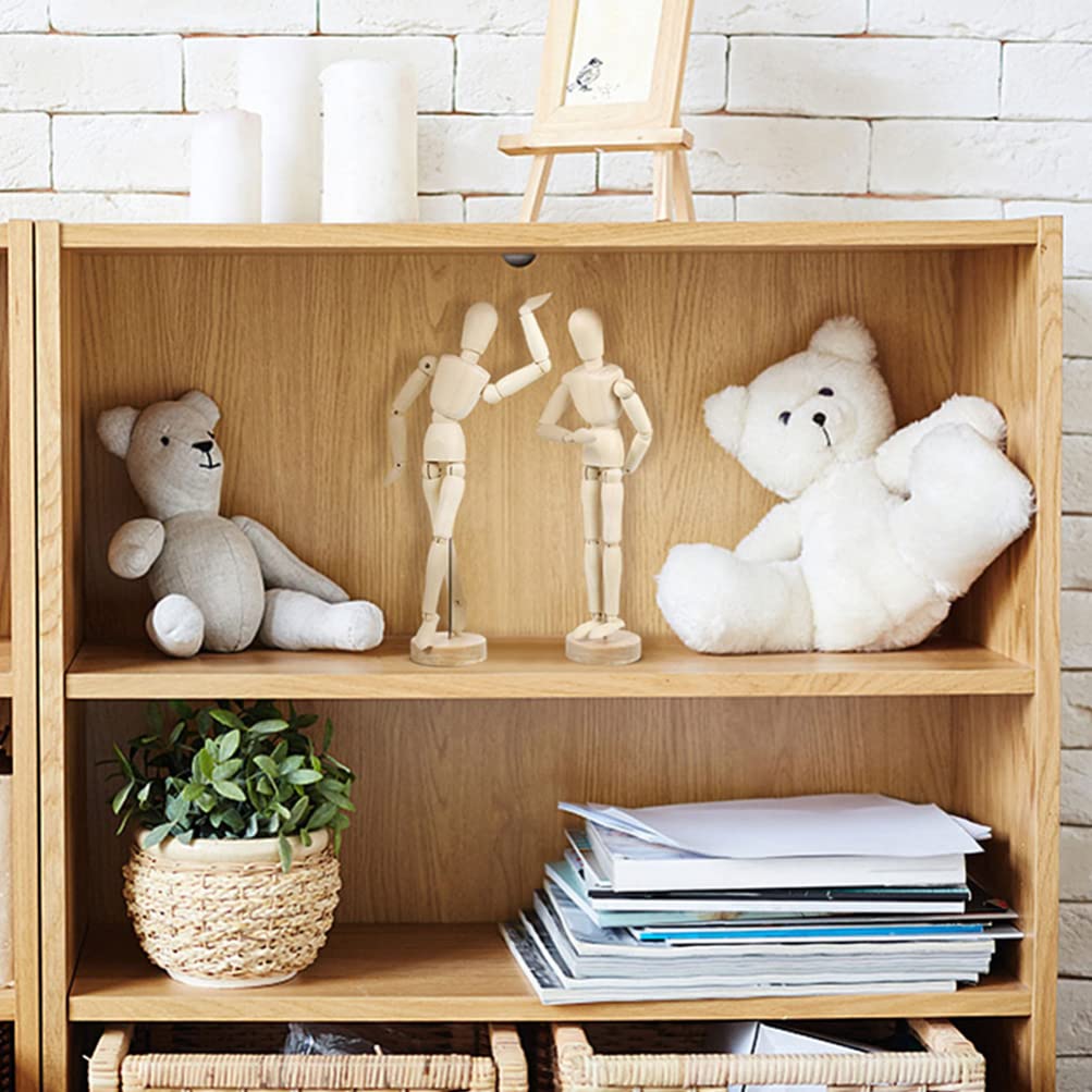 3D Gedruckte Actionfigur - Bewegliches Sammlerstück Mit Mehrfachgelenken