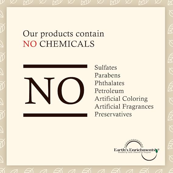 Earth's Enrichments Organic Pomade - Hair Food for Growth, Contains Tea Tree, Rosemary, Lavender Oil, Natural Hair Grease for Thick, Straight, Curly, Wavy, Thin Hair, Women, Men, Kids, USDA, 8oz