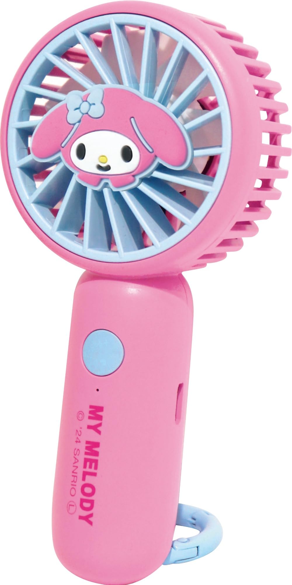 Amazon.co.jp : ジェイズプランニング sanrio カラビナ付きminiFAN