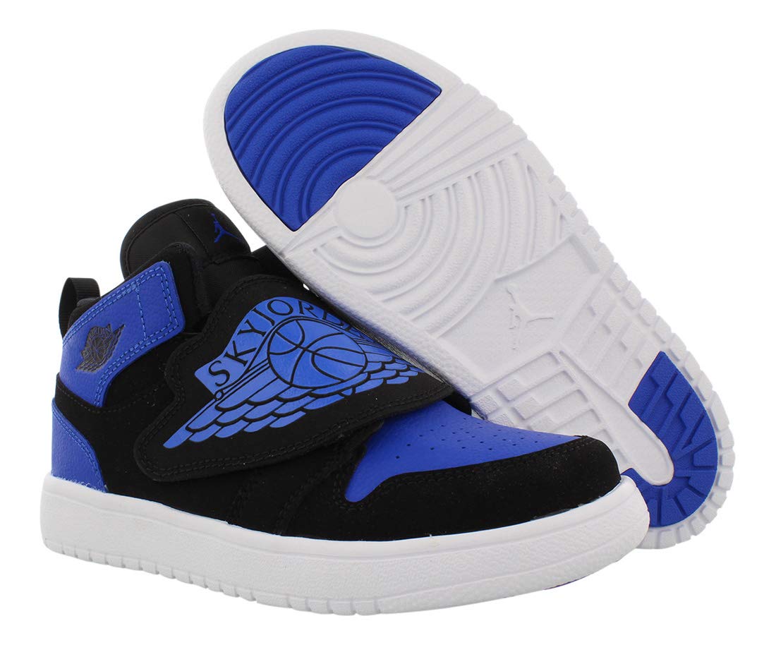 NIKE Chłopcy Sky Jordan 1 (Td) Sneakersy