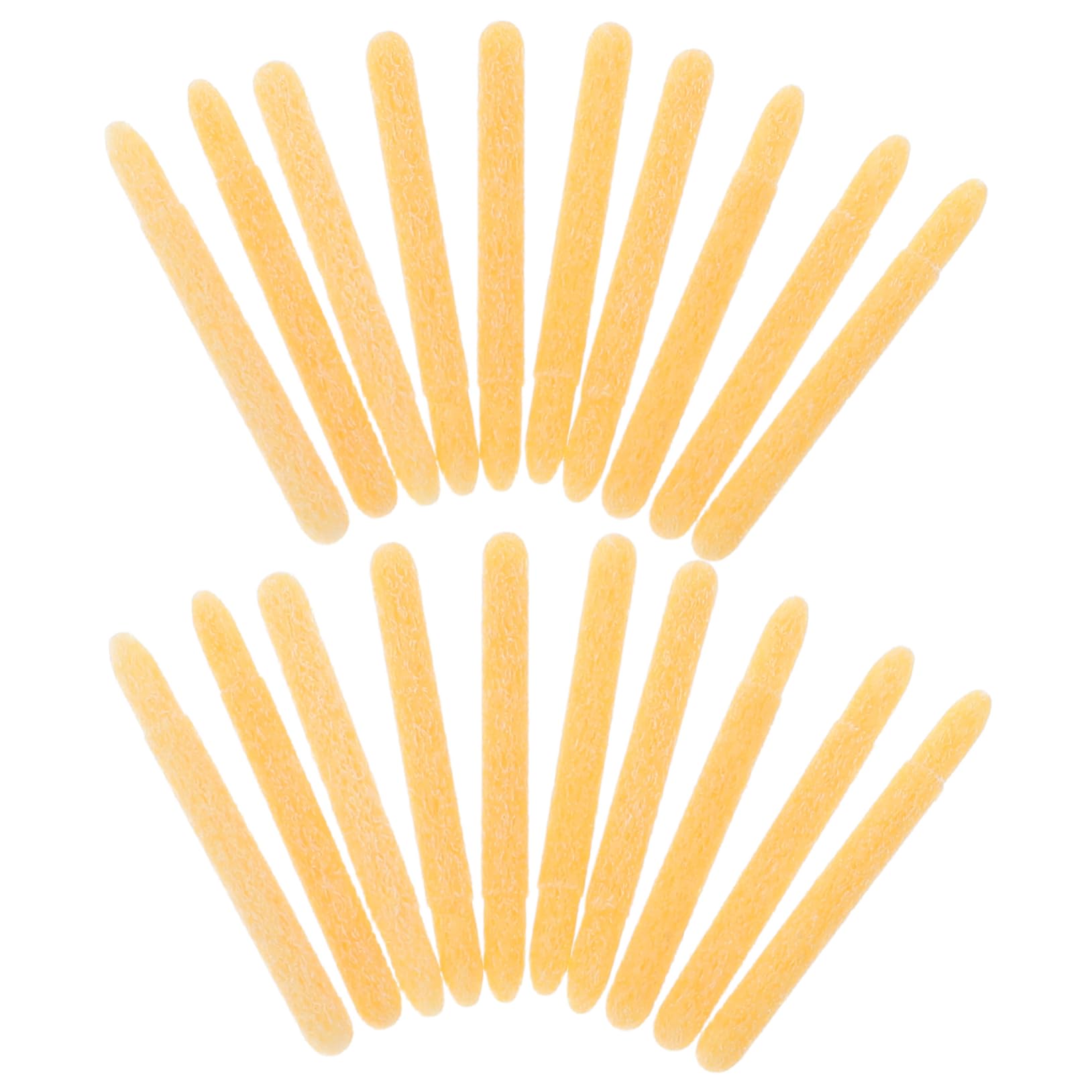 Uonlytech 20pcs Replacement Nibs for Paint Marker Pens Fine Tip Polyester Fiber Tips for Writing Drawing and Marking Lightweight and Portable Art Supplies