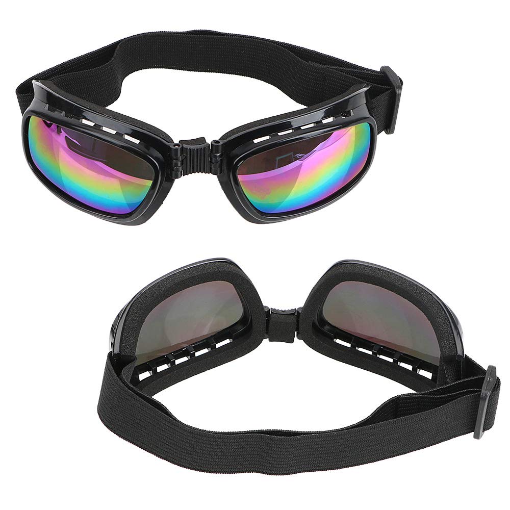 Occhiali da Ciclismo Occhiali da Sci Antiriflesso Protezione UVOcchiali Antivento Intercambiabili Adulti Antiriflesso AntipolvereOf Occhiali da Motocross Sport