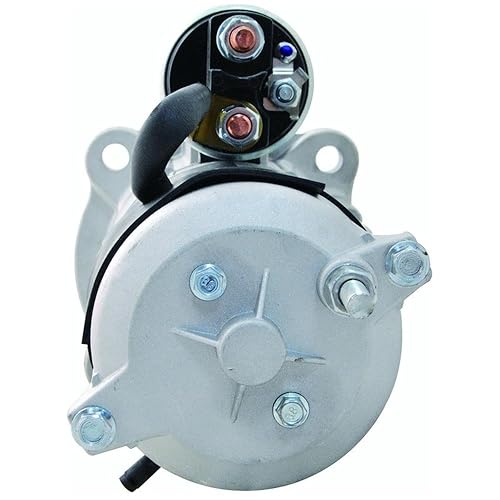 Miniatura 9 de OEG Parts Nuevo arrancador compatible con MARELLI Perkins JCB 63280040 MSN8040 2872K404, 2873K404, 2873K601, 2873K621, 2873K631, 2873K632, 3586847,