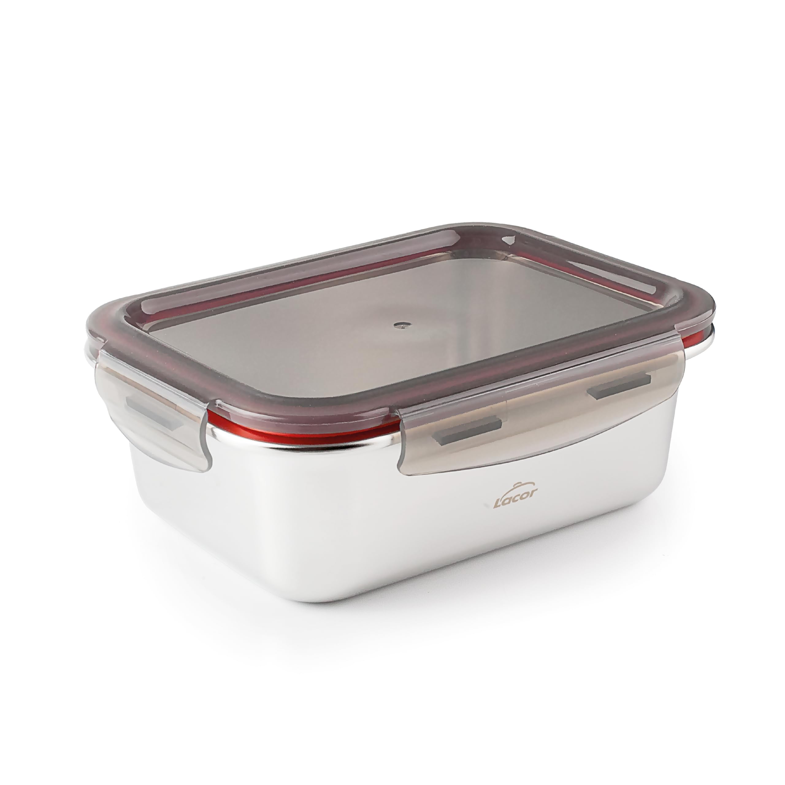 Set De 16 Herméticos SUPER LOCK MICRO 4x 0,68 1 1,1 1,9 L, Aptos Para