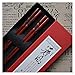 Przybory kuchenne Japoński Oryginalny Single Handmade Żuraw Żuraw Rzeźba Duży Lakier Craft Drewniane Chopsticks High-End Gift Box Chopsticks Łatwy w użyciu (Color : 23CM)