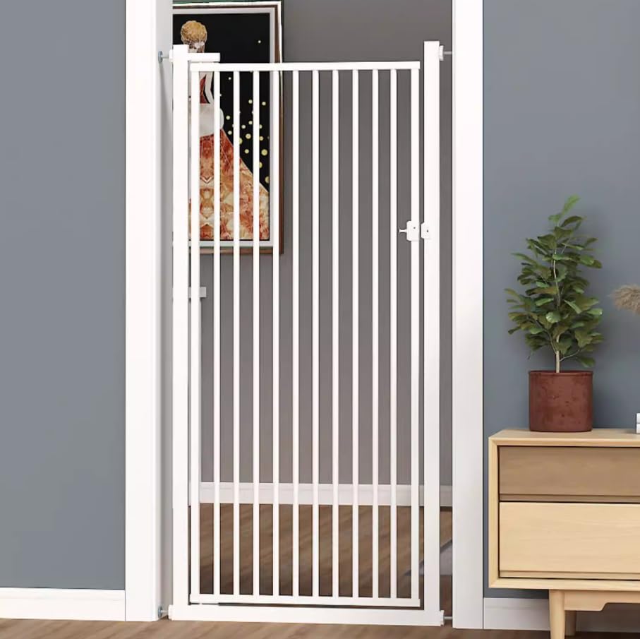 ペットゲート 猫 150cm ハイタイプ猫脱走防止フェンス ベビーゲート 楽天市場】【☆最大1,000円OFFcp!】ペットゲート 猫 150cm 170cm 190cm