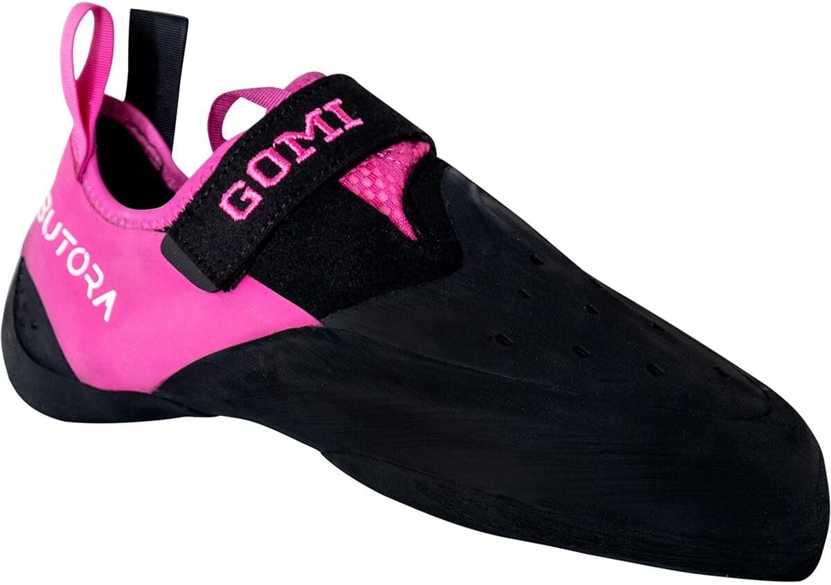 Butora, Gomi Climbing Shoe - Narrow Fit, Pink, 46.5