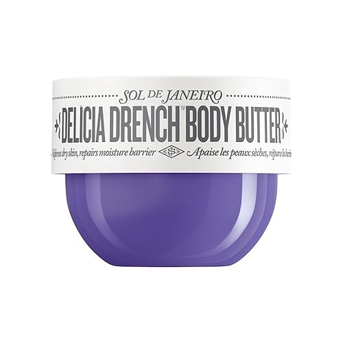 Sol de Janeiro Delicia Drench Body Butter - 75 ml