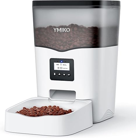 amazon cat feeder timer