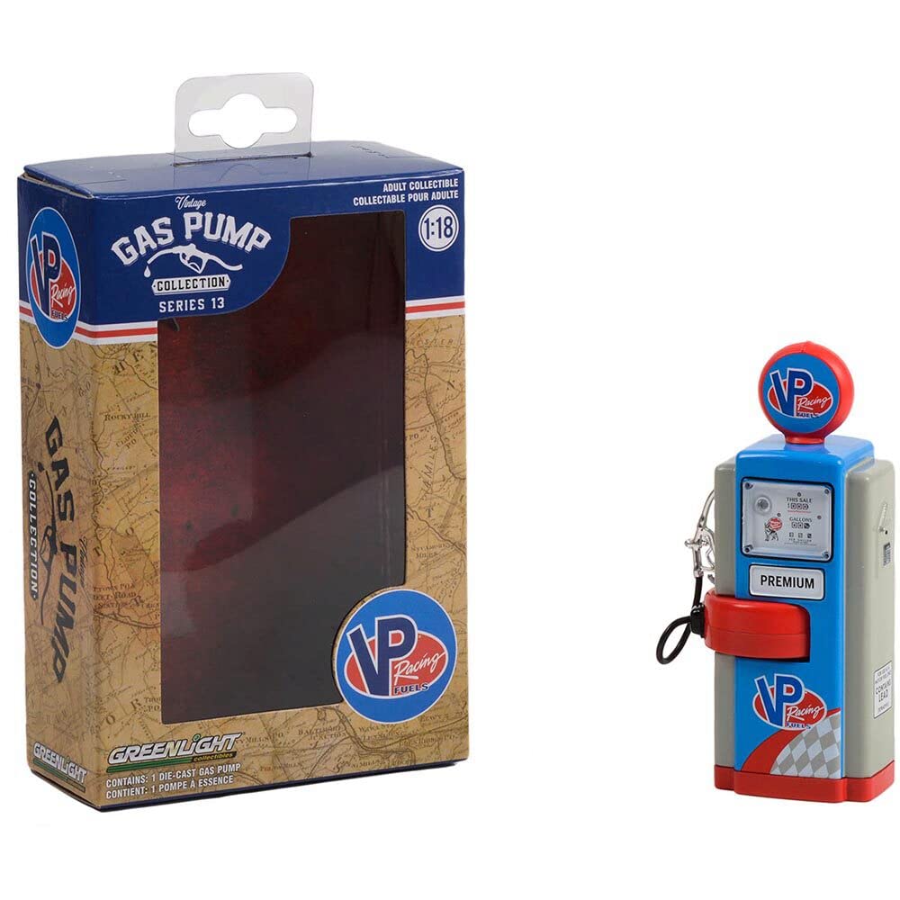 Amazon.co.jp: Greenlight 14130-A ヴィンテージガスポンプシリーズ13