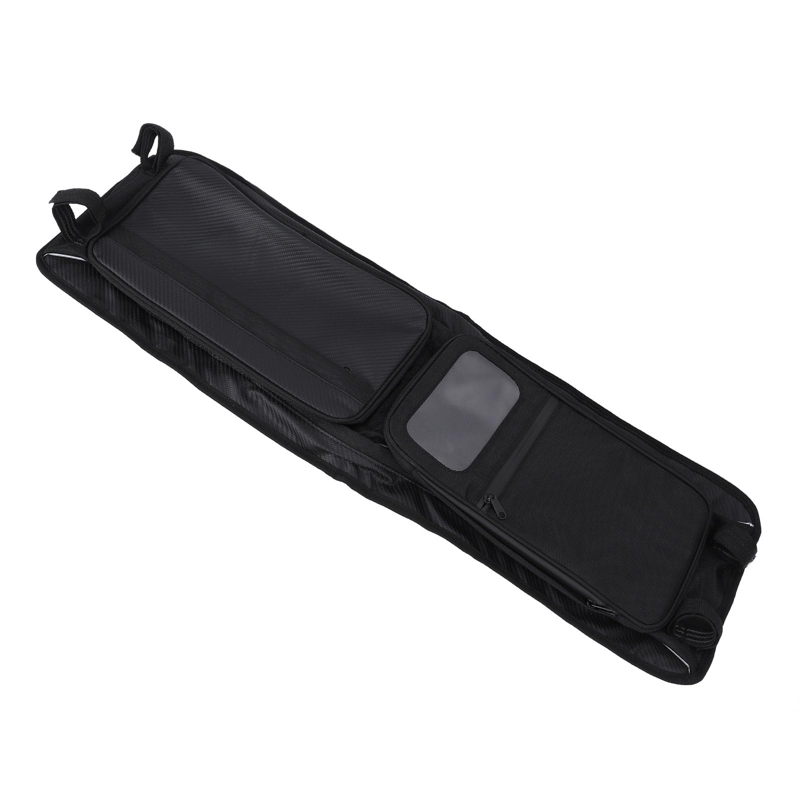 Asixxsix UTV Sac de Toit, Remplacement pour XP 1000 S 1000 Turbo 900, Grande capacité avec Plusieurs Poches, Long Classer Compartiment de Rangement
