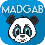 Mad Gab Puzzles - A Family Game of It's Not What You Say, It's What you Hear!