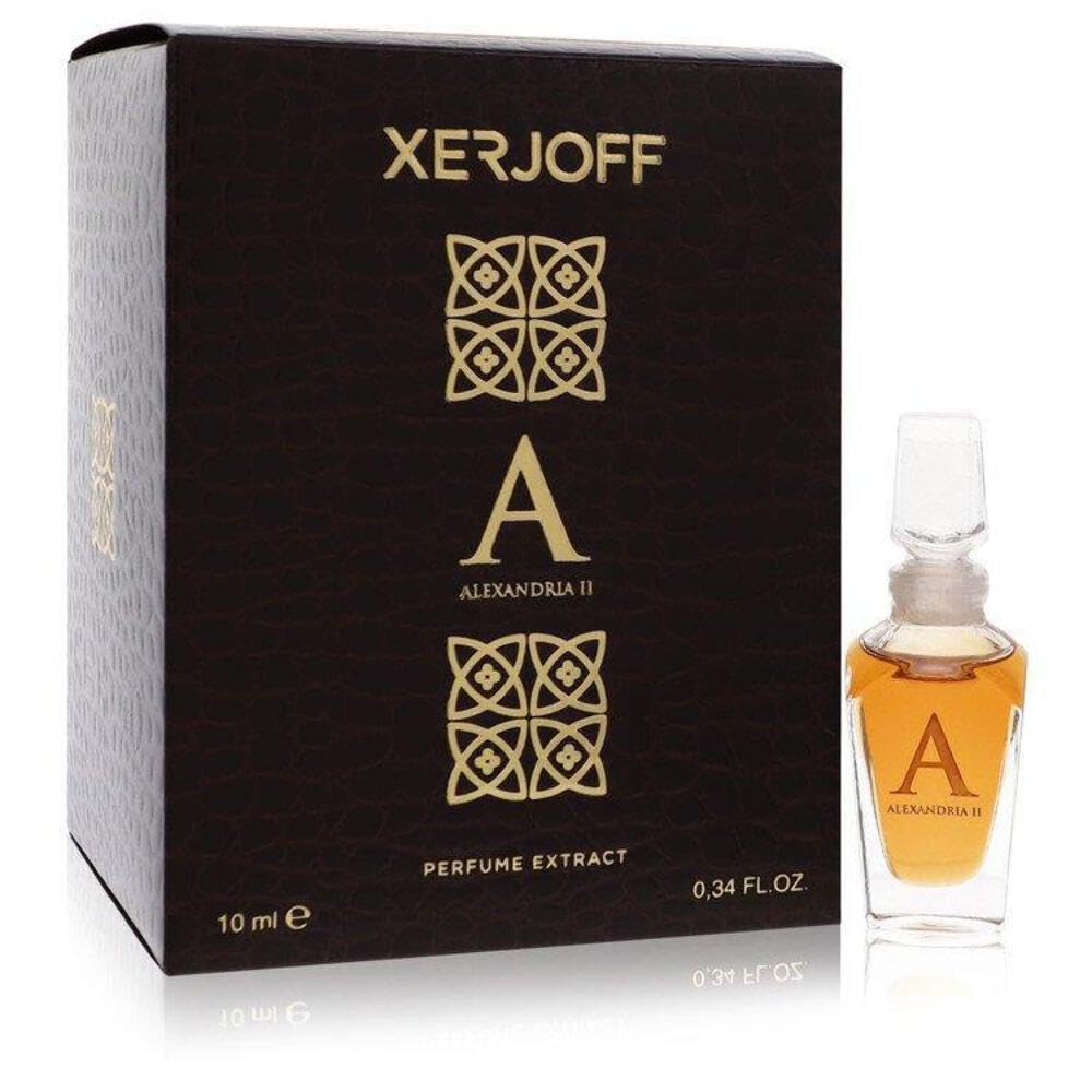 Oud Stars by Xerjoff Alexandria II Perfume Extract 10ml