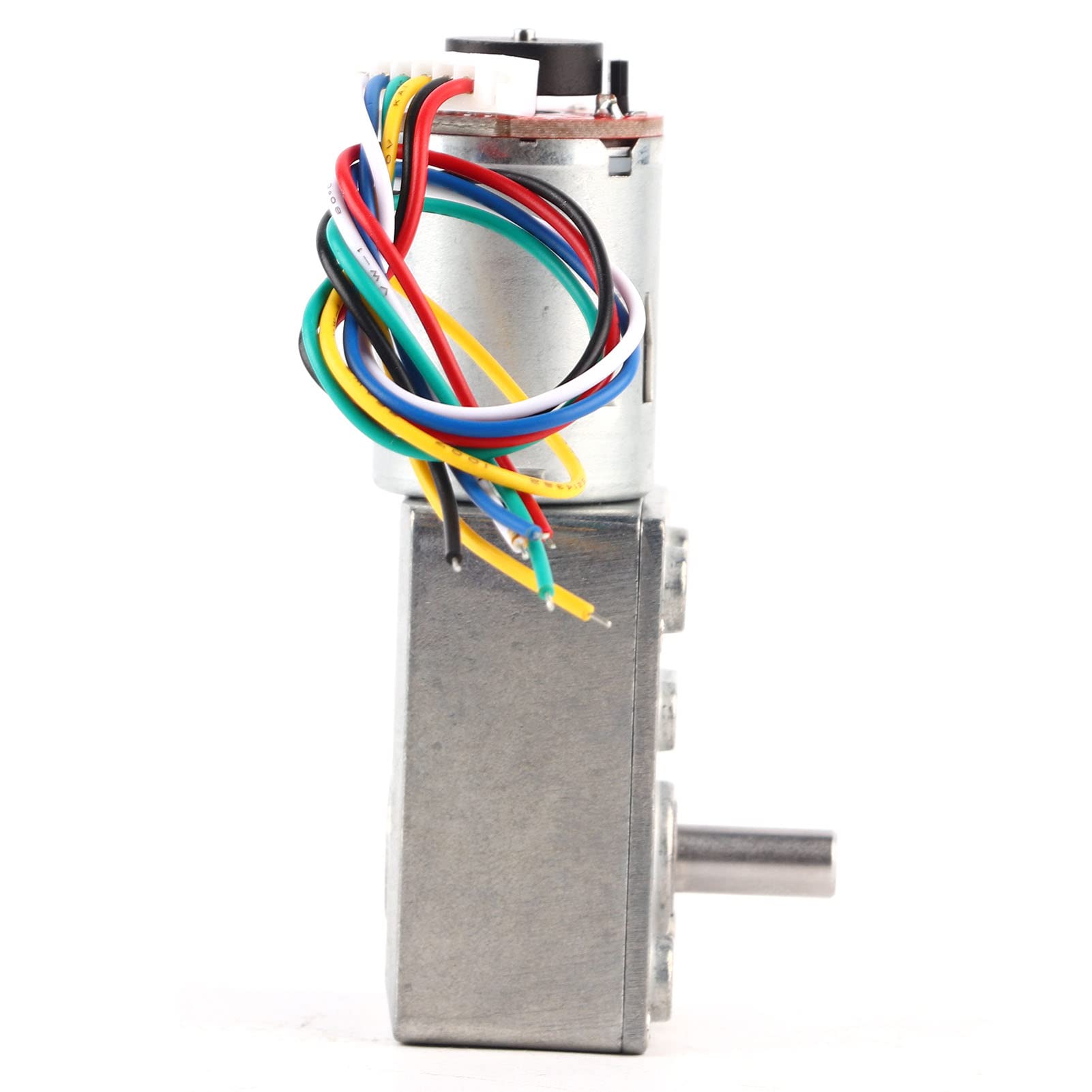 DC Reductiemotor Mini Elektrische Metalen Versnellingsbak 6V Micro Snelheidsreductie Motorreductor met 3mm As voor Robot Wiel(6V 10RPM