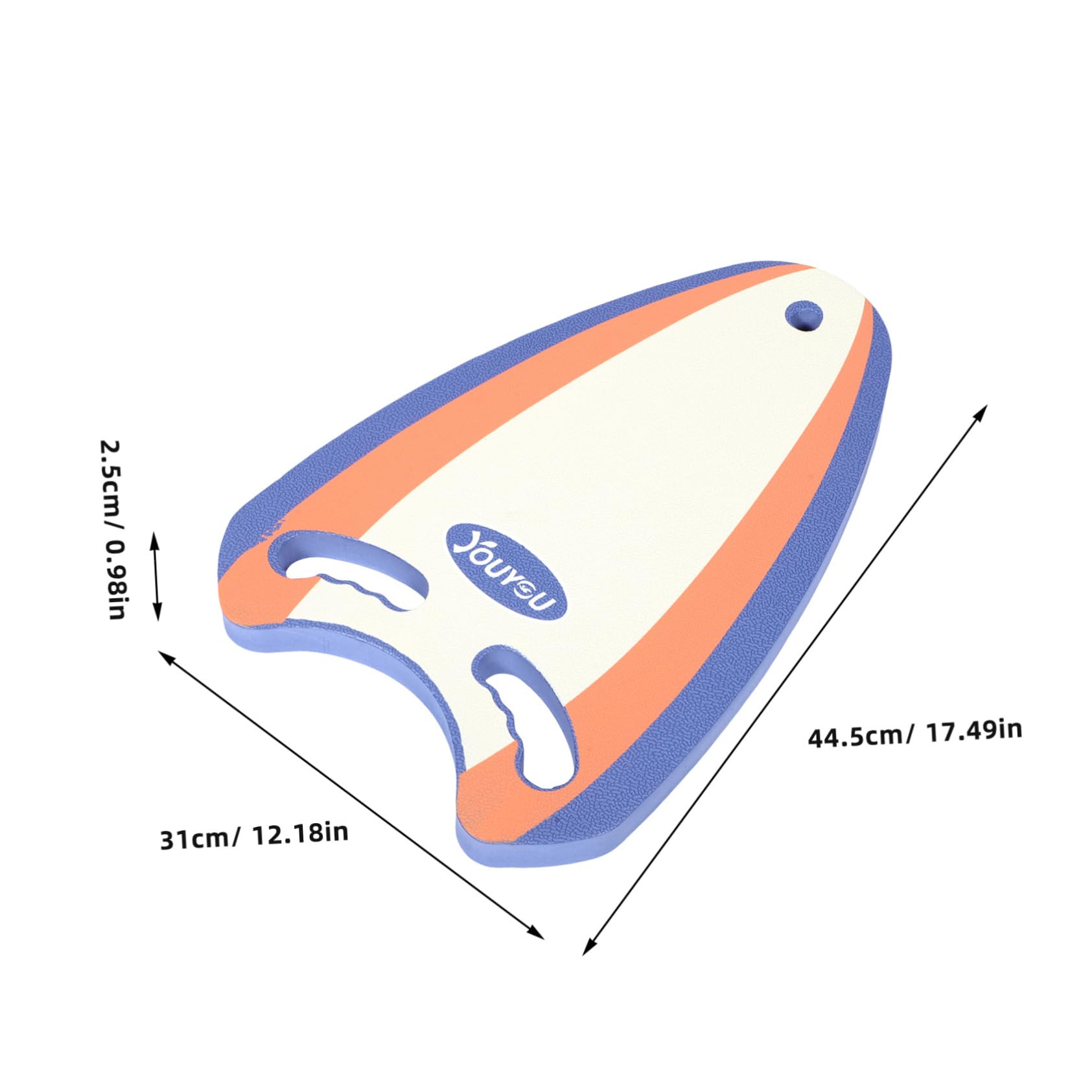 Balacoo Lightweight Eva Swim for Adults and High Buoyancy Training Aid for Beginners Durable for Pool Exercise and Building