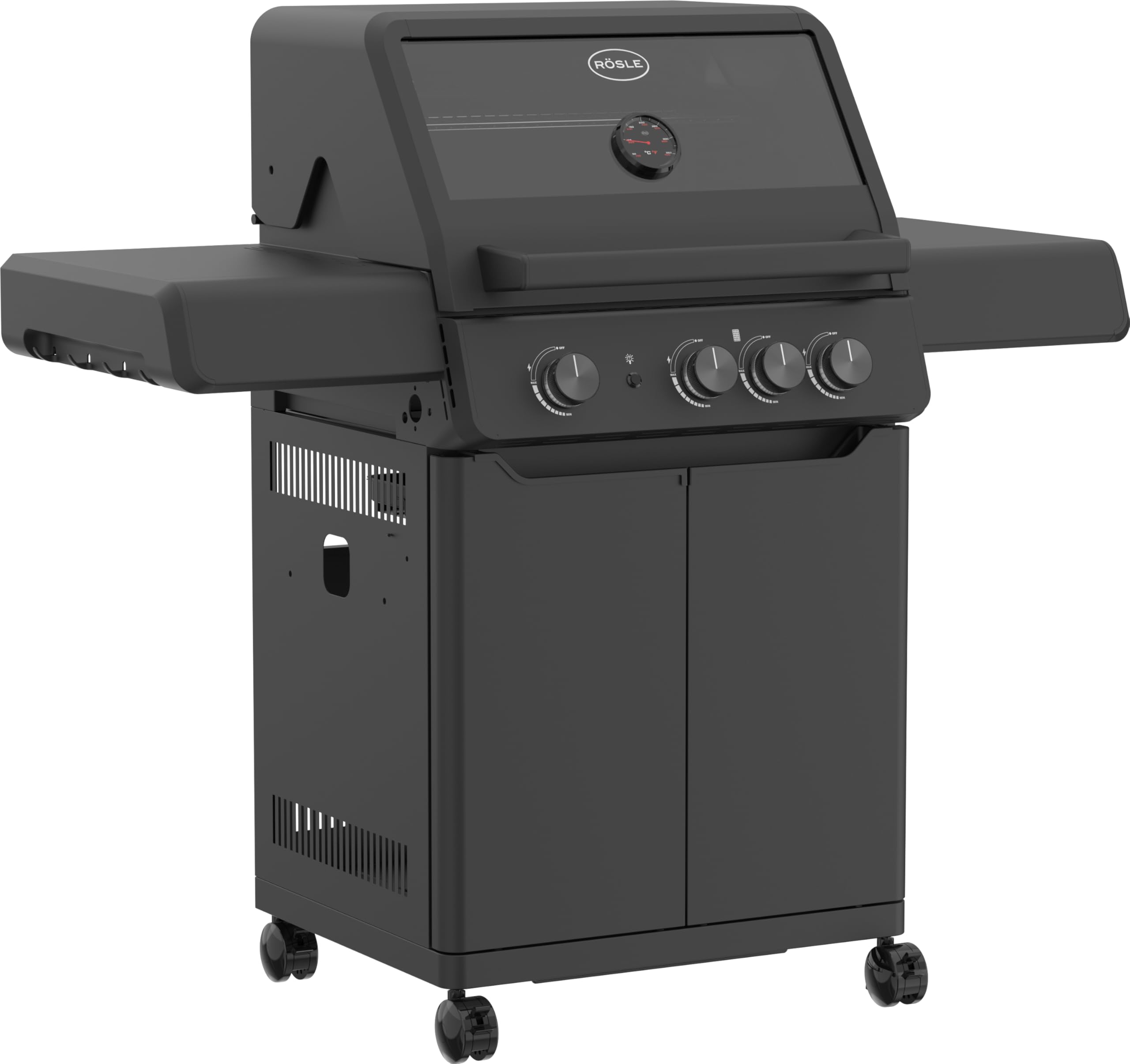 RÖSLE Gasgrill Allflame Peer 3