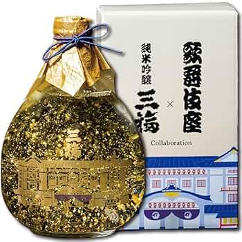 【数量限定‼️】フィリコ歌舞伎 金箔入り日本酒 9393.jpg