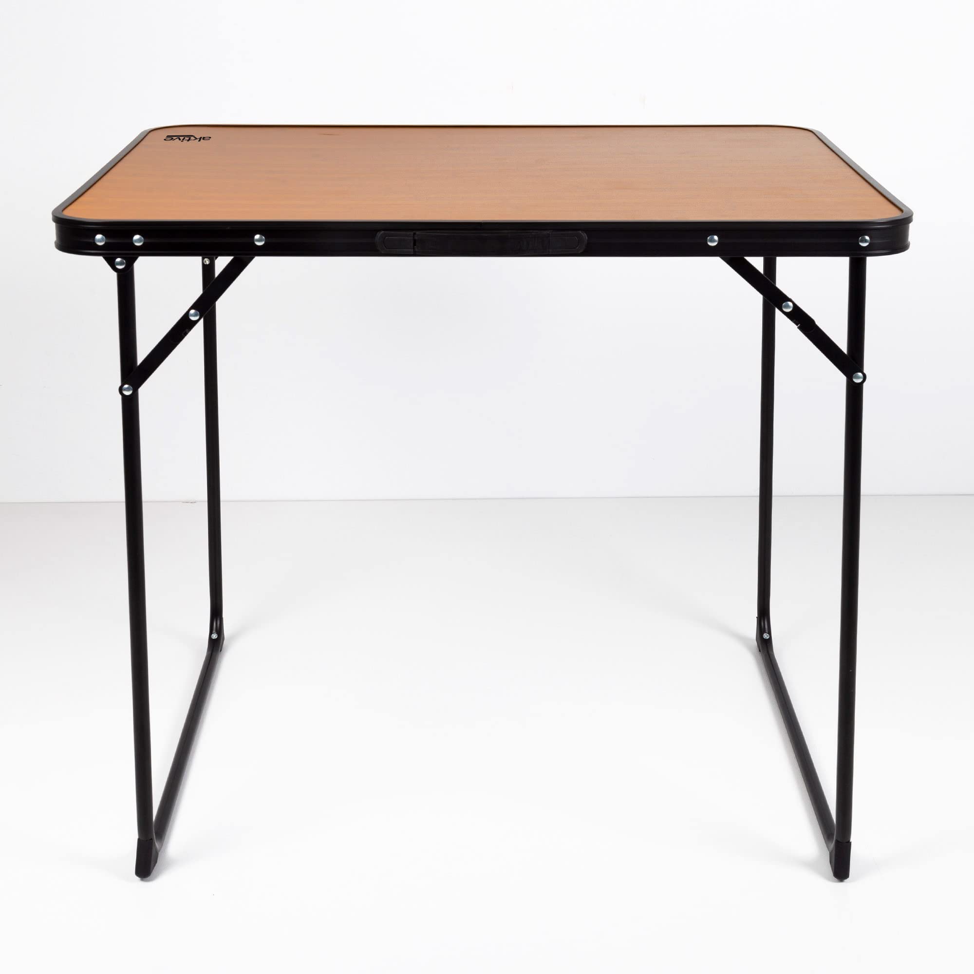 Aktive Mesa Plegable, Iron + PE + Fabric