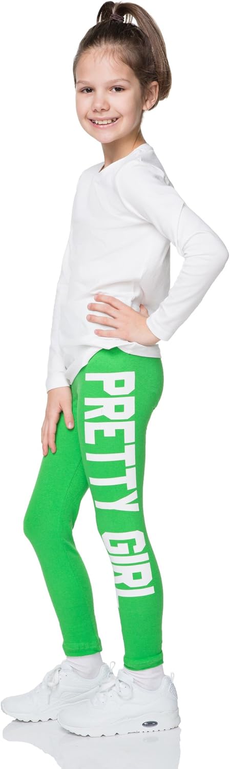 Sportkleding Sportlegging Kind Hema Lange Legging Meisjes Hema Hi