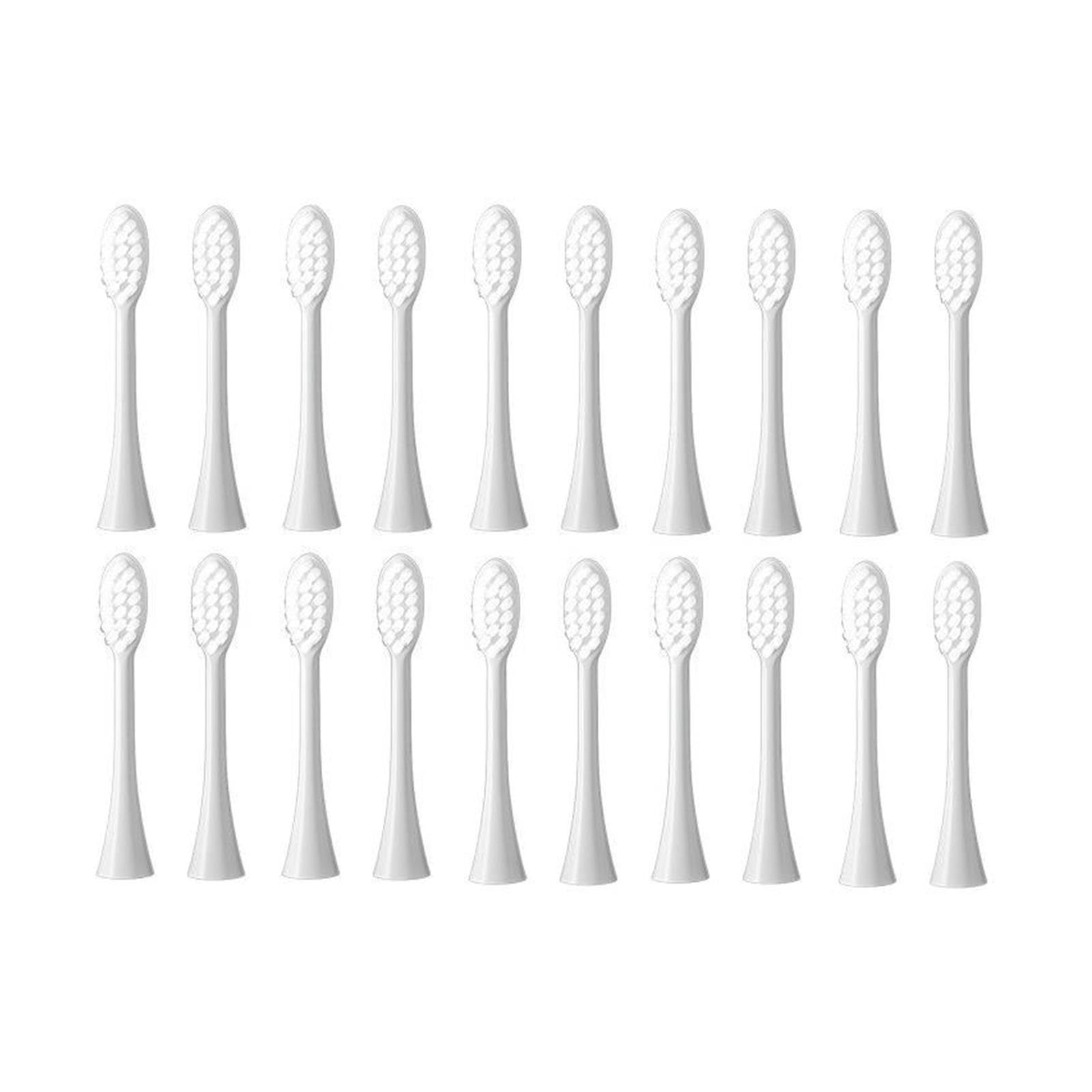 Cabezales 10Pcs Para Cepillo Dental Eléctrico Modelo 330