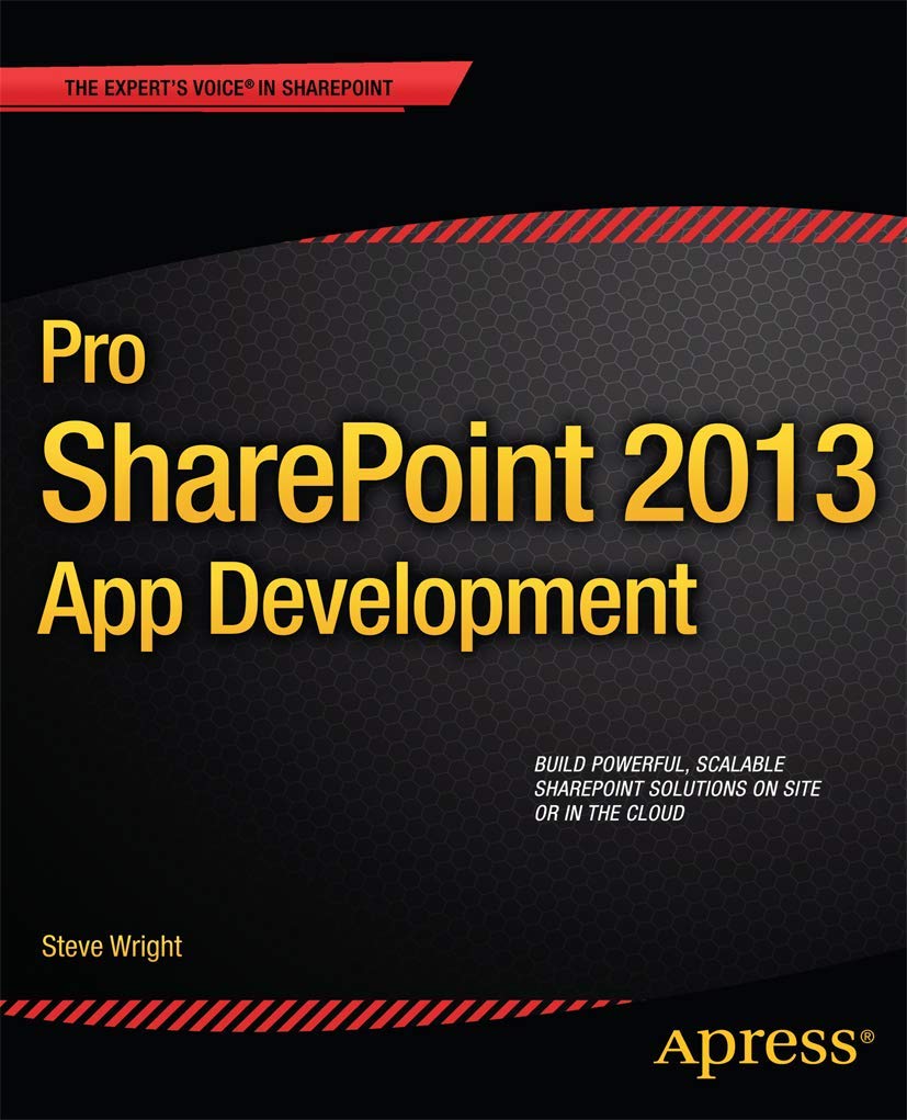 Professional SharePoint 2013 Development [洋書] Amazon